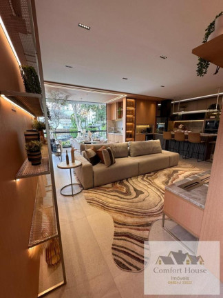 Imagem Apartamento com 3 Quartos à Venda, 128 m² em Jardim - Santo André Imagem Apartamento com 3 Quartos à Venda, 128 m² em Jardim - Santo André