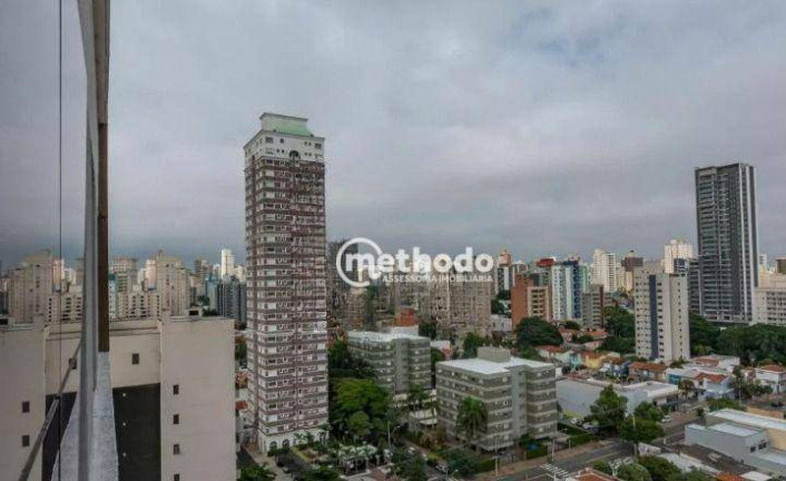 Imagem Apartamento com 2 Quartos à Venda, 71 m² em Cambuí - Campinas