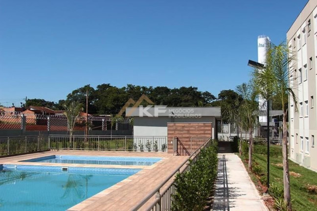 Imagem Apartamento com 2 Quartos à Venda, 43 m² em Jardim Diva Tarlá De Carvalho - Ribeirão Preto