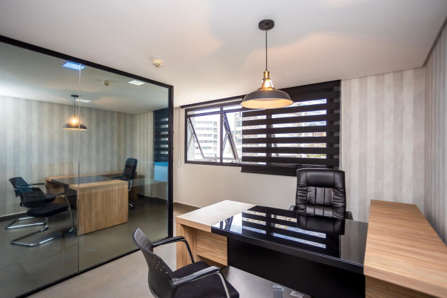 Sala Comercial à Venda, 34 m² em Vila Izabel - Curitiba