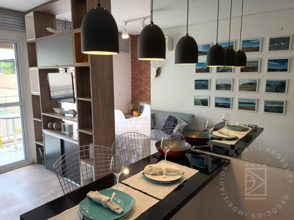 Imagem Apartamento com 1 Quarto para Alugar, 36 m² em Centro - São José Dos Campos Imagem Apartamento com 1 Quarto para Alugar, 36 m² em Centro - São José Dos Campos