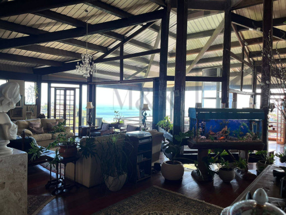 Imagem Casa com 6 Quartos à Venda, 750 m² em Joá - Rio De Janeiro
