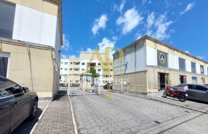Imagem Apartamento com 2 Quartos à Venda, 64 m² em Aririú Da Formiga - Palhoça
