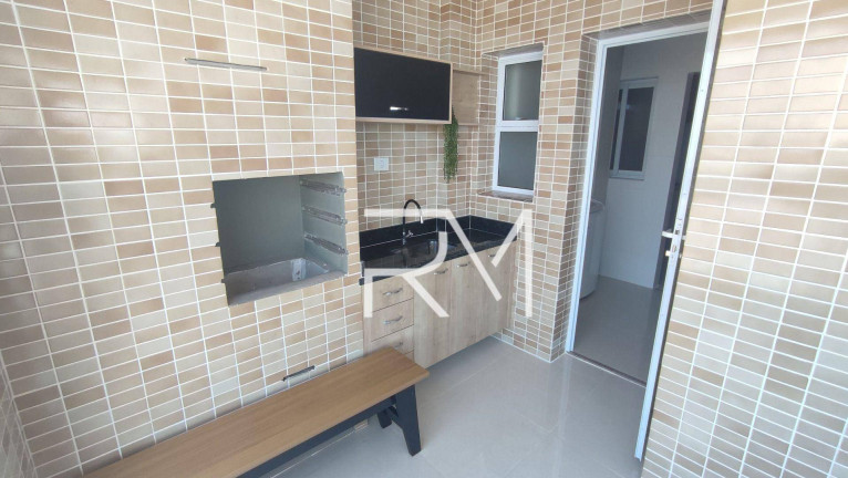 Imagem Apartamento com 2 Quartos à Venda, 80 m² em Aguapeú - Mongaguá