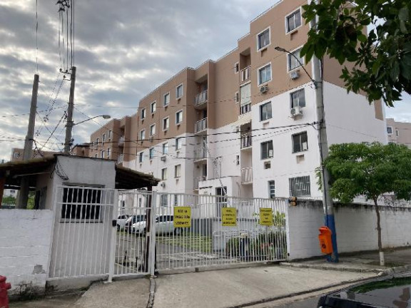Foto do imóvel Imóvel com 2 Quartos à Venda, 44 m² em Pavuna - Rio De Janeiro