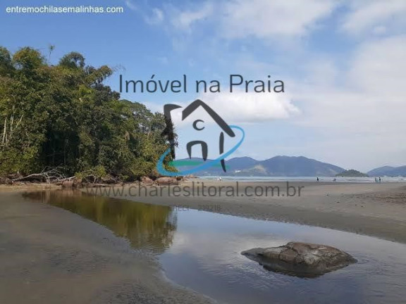 Imagem Casa com 4 Quartos à Venda, 300 m² em Praia Da Lagoinha - Ubatuba