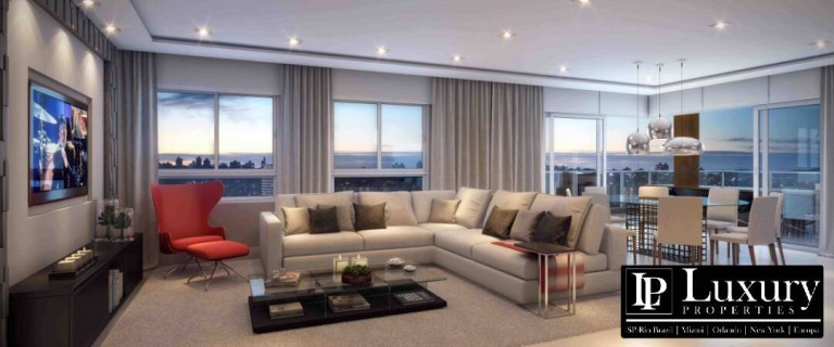 Imagem Apartamento com 3 Quartos à Venda, 202 m² em Paraíso - São Paulo