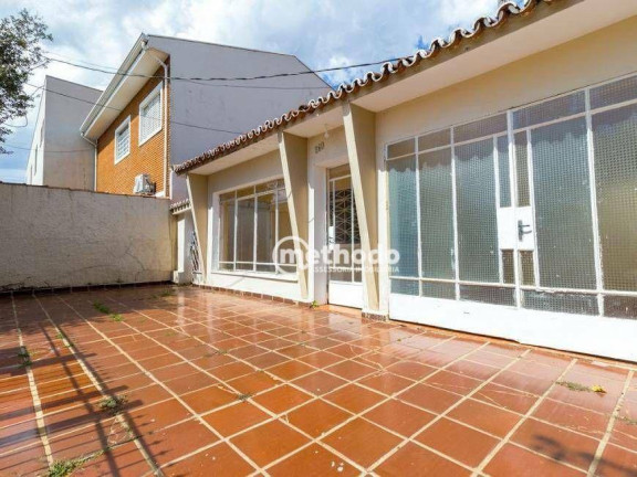 Imagem Casa com 3 Quartos à Venda, 225 m² em Jardim Chapadão - Campinas Imagem Casa com 3 Quartos à Venda, 225 m² em Jardim Chapadão - Campinas