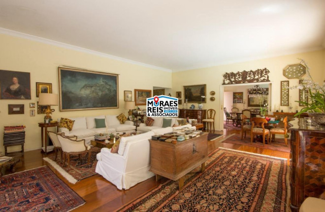 Imagem Casa com 4 Quartos à Venda, 1.064 m² em Jardim Guedala - São Paulo