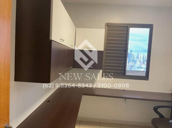 Imagem Apartamento com 3 Quartos à Venda, 80 m² em Setor Oeste - Goiânia