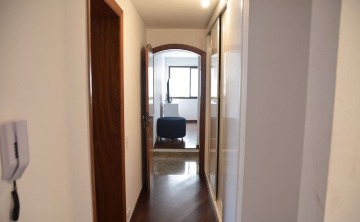 Imagem Apartamento com 4 Quartos à Venda, 191 m² em Paraíso - São Paulo