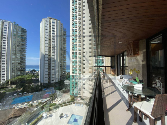 Imagem Apartamento com 3 Quartos à Venda, 160 m² em Barra Da Tijuca - Rio De Janeiro