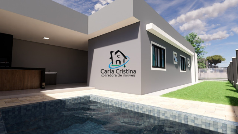 Imagem Casa com 3 Quartos à Venda, 100 m² em Porto Fino - Pontal Do Paraná