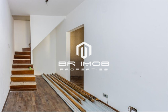 Imagem Casa com 4 Quartos à Venda, 203 m² em Saúde - São Paulo
