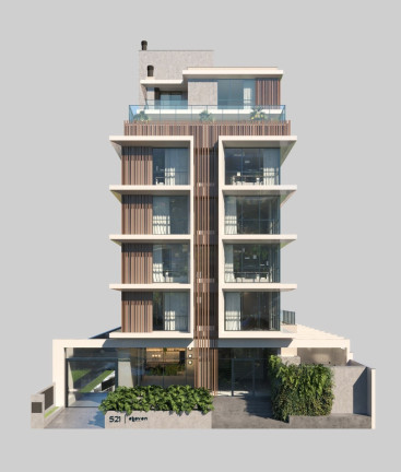 Imagem Apartamento com 3 Quartos à Venda, 173 m² em Batel - Curitiba