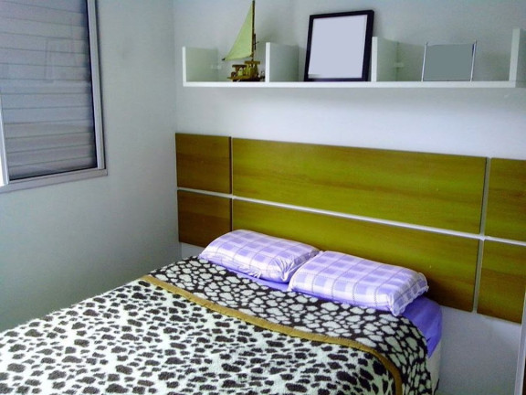 Imagem Apartamento com 2 Quartos à Venda, 48 m² em Paraisópolis - São Paulo