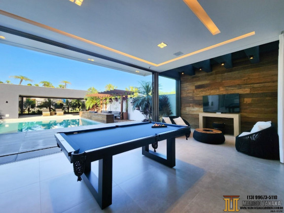Imagem Casa com 6 Quartos à Venda, 600 m² em Riviera - Bertioga
