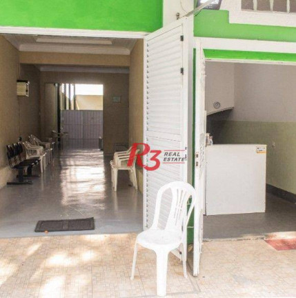 Casa com 3 Quartos à Venda, 190 m² em Vila Belmiro - Santos