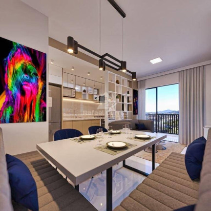 Imagem Apartamento com 2 Quartos à Venda, 59 m² em Santo Antônio - Balneário Piçarras