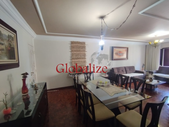 Imagem Imóvel com 3 Quartos à Venda, 134 m² em Gonzaga - Santos