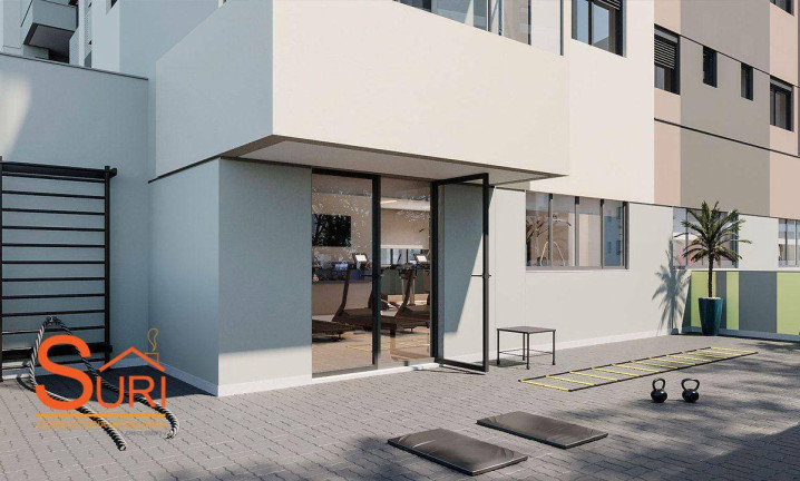 Imagem Apartamento com 3 Quartos à Venda, 113 m² em Vila Bastos - Santo André