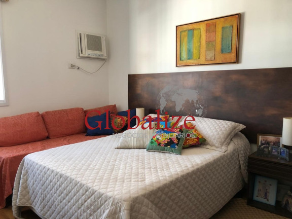 Imagem Imóvel com 3 Quartos à Venda, 126 m² em Gonzaga - Santos