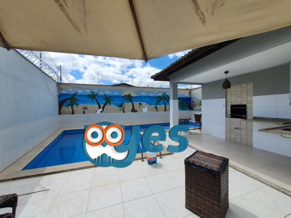 Imagem Casa com 3 Quartos para Alugar, 160 m² em 35º Bi - Feira De Santana Imagem Casa com 3 Quartos para Alugar, 160 m² em 35º Bi - Feira De Santana