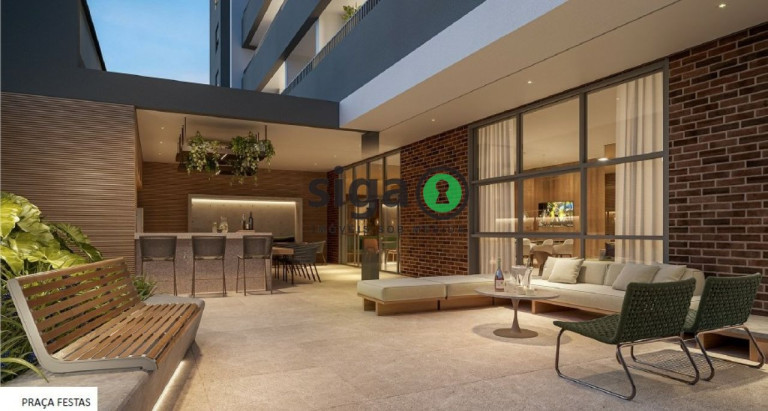 Imagem Apartamento com 3 Quartos à Venda, 123 m² em Vila Clementino - São Paulo Imagem Apartamento com 3 Quartos à Venda, 123 m² em Vila Clementino - São Paulo