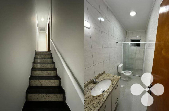 Imagem Imóvel com 3 Quartos à Venda, 145 m² em Aparecida - Santos Imagem Imóvel com 3 Quartos à Venda, 145 m² em Aparecida - Santos