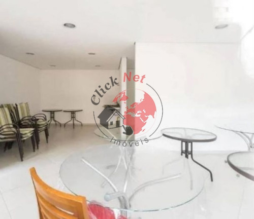Imagem Apartamento com 2 Quartos à Venda, 60 m² em Independência - São Bernardo Do Campo
