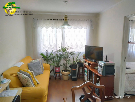 Imagem Apartamento com 1 Quarto à Venda, 36 m² em Lauzane Paulista - São Paulo