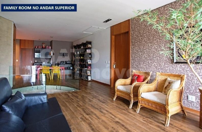 Imagem Casa com 5 Quartos para Alugar, 504 m² em Alphaville - Santana De Parnaíba Imagem Casa com 5 Quartos para Alugar, 504 m² em Alphaville - Santana De Parnaíba