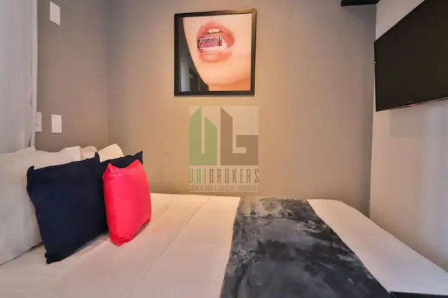 Imagem Apartamento com 1 Quarto à Venda, 25 m² em Vila Mariana - São Paulo Imagem Apartamento com 1 Quarto à Venda, 25 m² em Vila Mariana - São Paulo
