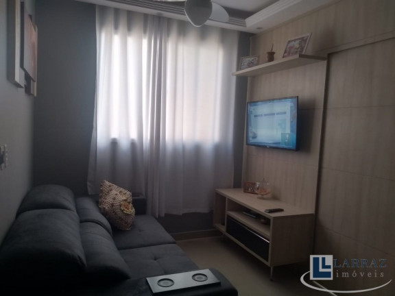 Imóvel com 2 Quartos à Venda, 47 m² em Parque São Sebastião - Ribeirao Preto