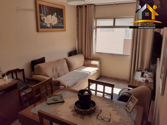 Imagem Apartamento com 2 Quartos à Venda, 65 m² em Lapa - São Paulo