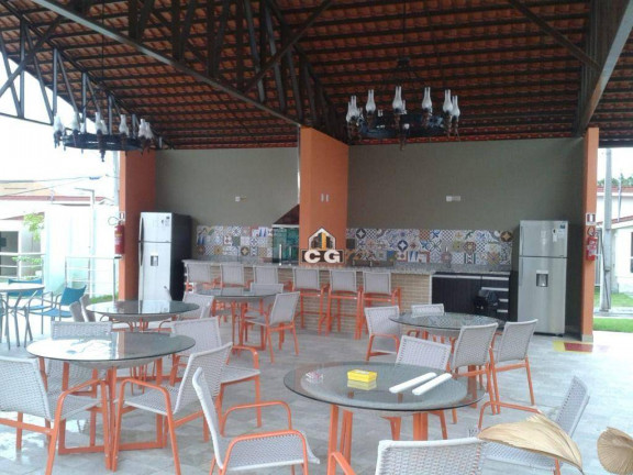 Imagem Casa de Condomínio com 3 Quartos à Venda, 103 m² em Cj Beija Flor I - Manaus