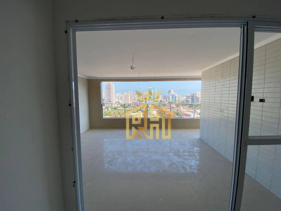 Imagem Apartamento com 3 Quartos à Venda, 126 m² em Canto Do Forte - Praia Grande