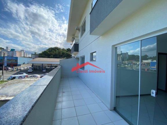 Apartamento com 2 Quartos à Venda, 77 m² em Floresta - Joinville