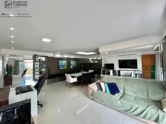 Imagem Imóvel com 4 Quartos à Venda, 175 m² em São Brás - Belém