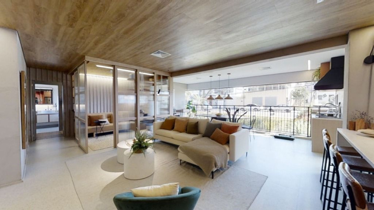 Imagem Apartamento com 3 Quartos à Venda, 131 m² em Vila Mariana - São Paulo