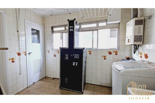 Imagem Apartamento com 3 Quartos à Venda, 100 m² em Campo Belo - São Paulo