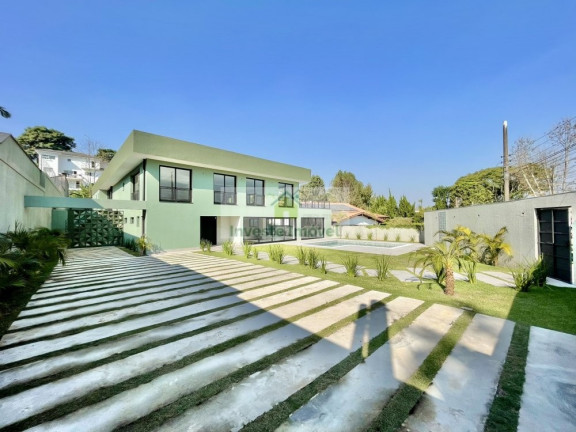 Imagem Casa de Condomínio com 4 Quartos à Venda, 519 m² em Granja Viana - Cotia