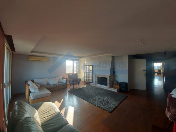 Imagem Imóvel com 4 Quartos à Venda, 441 m² em Jardim Lindóia - Porto Alegre