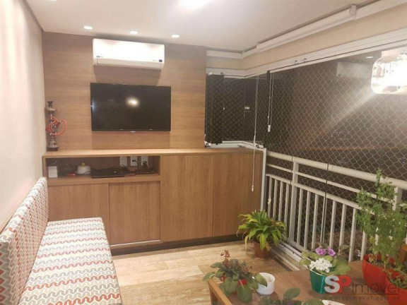 Imagem Apartamento com 2 Quartos à Venda, 101 m² em Tatuape - São Paulo