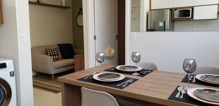 Imagem Apartamento com 1 Quarto à Venda, 30 m² em Parque São Domingos - São Paulo