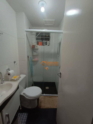 Imagem Apartamento com 2 Quartos à Venda, 45 m² em Vila Alzira - Guarulhos