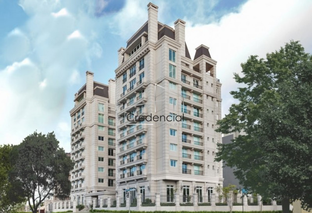 Apartamento com 4 Quartos à Venda, 330 m² em Batel - Curitiba