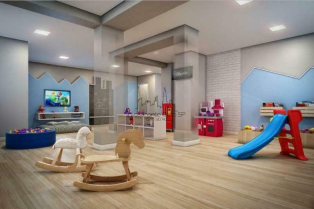 Imagem Apartamento com 3 Quartos à Venda, 61 m² em Parque São Jorge - São Paulo Imagem Apartamento com 3 Quartos à Venda, 61 m² em Parque São Jorge - São Paulo