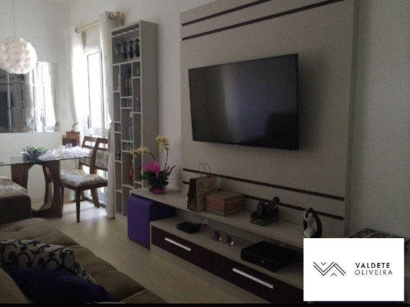 Foto do imóvel Apartamento com 2 Quartos à Venda, 55 m² em Urbanova V - São José Dos Campos