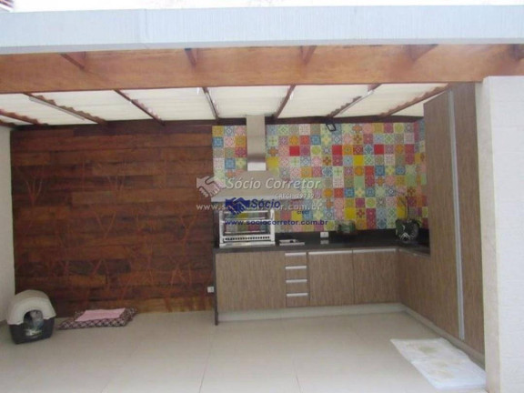 Imagem Sobrado com 3 Quartos à Venda, 228 m² em Portal Dos Gramados - Guarulhos